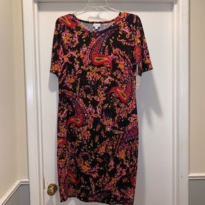LuLaRoe Julia - 2XL NWT